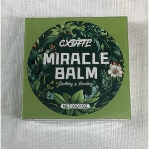 Cxdftl Miracle Balm 1oz New In Box